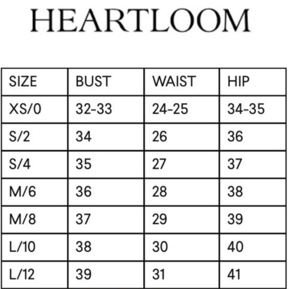 NWOT Heartloom Revolve White Soma Dress Peasant Cottagecore Prairie Romantic - Picture 13 of 13